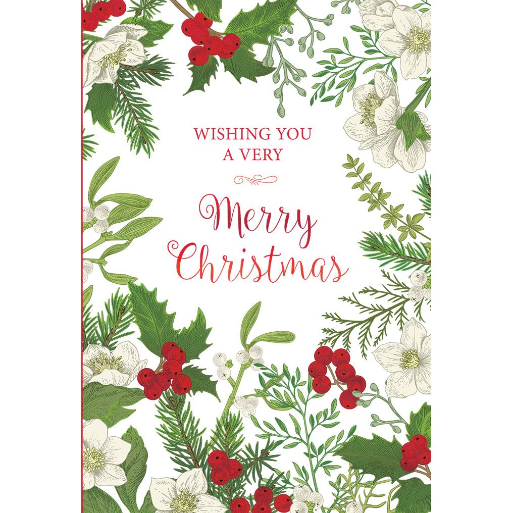 Christmas CC - General